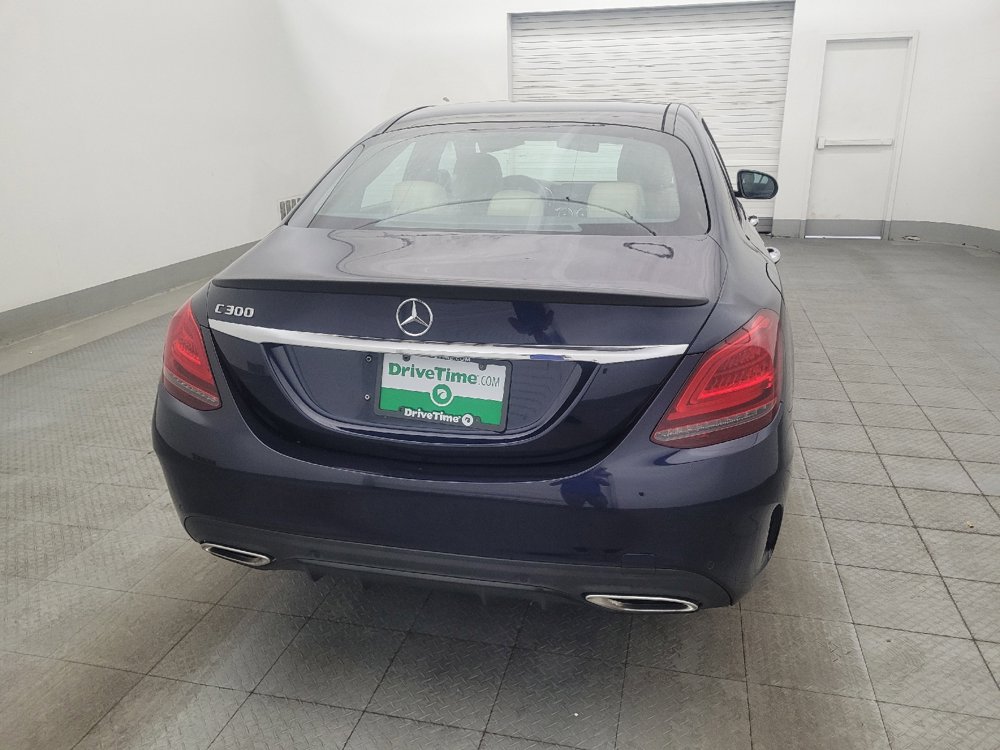 Used 2020 Mercedes-Benz C 300 Sedan image 7