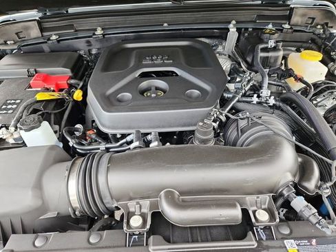 New 2026 Jeep Wrangler Willys image 10