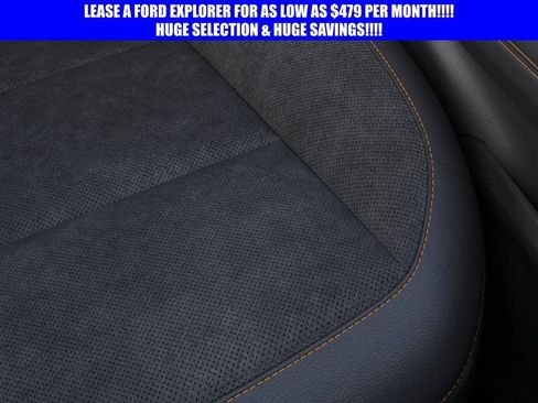 New 2026 Ford Explorer Tremor AWD/4WD image 16