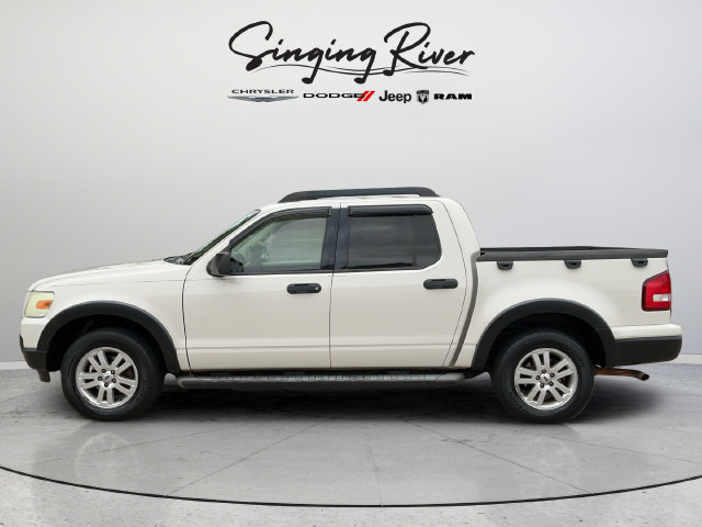 Used 2008 Ford Explorer Sport Trac XLT RWD image 4