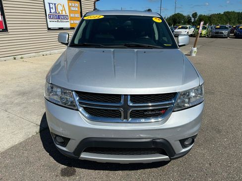 Used 2014 Dodge Journey Limited w/ Sun/Sound & Wheel Group AWD/4WD image 2