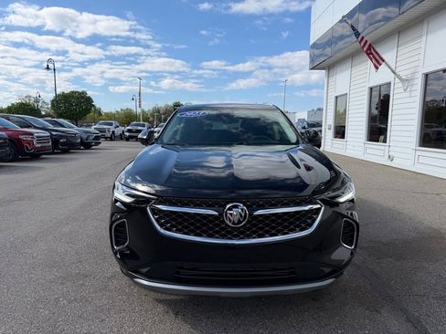 Certified 2023 Buick Envision Avenir FWD image 2