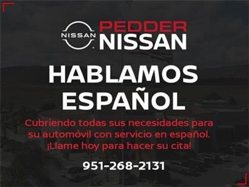 New 2026 Nissan Pathfinder SV image 1