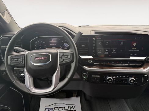 Used 2024 GMC Sierra 1500 SLE w/ Preferred Package AWD/4WD image 13