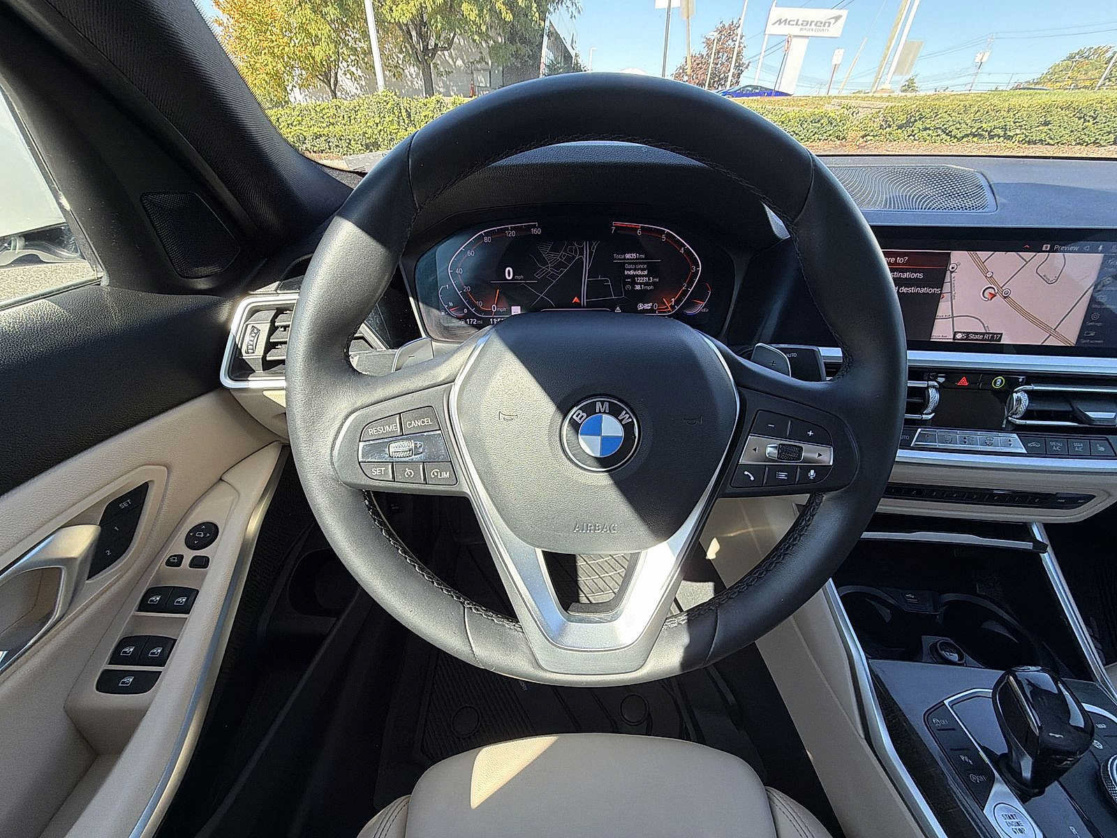 Used 2020 BMW 330i Sedan w/ Convenience Package RWD image 23