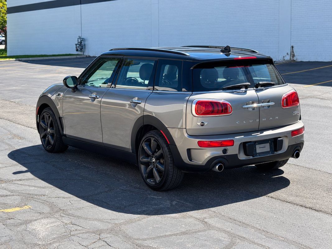 Used 2016 MINI Cooper Clubman S FWD image 3
