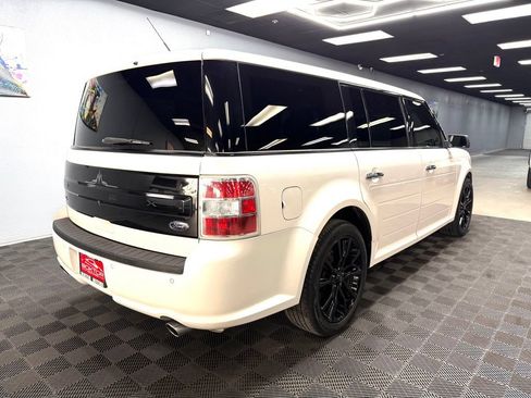 Used 2019 Ford Flex SEL w/ Equipment Group 202A FWD image 14