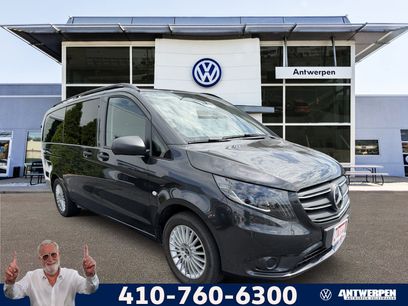 Used 2023 Mercedes-Benz Metris Passenger