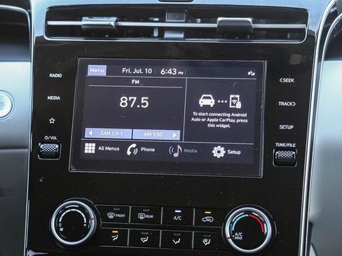 Certified 2023 Hyundai Tucson SEL AWD/4WD image 16