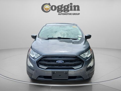Used 2018 Ford EcoSport S FWD image 9