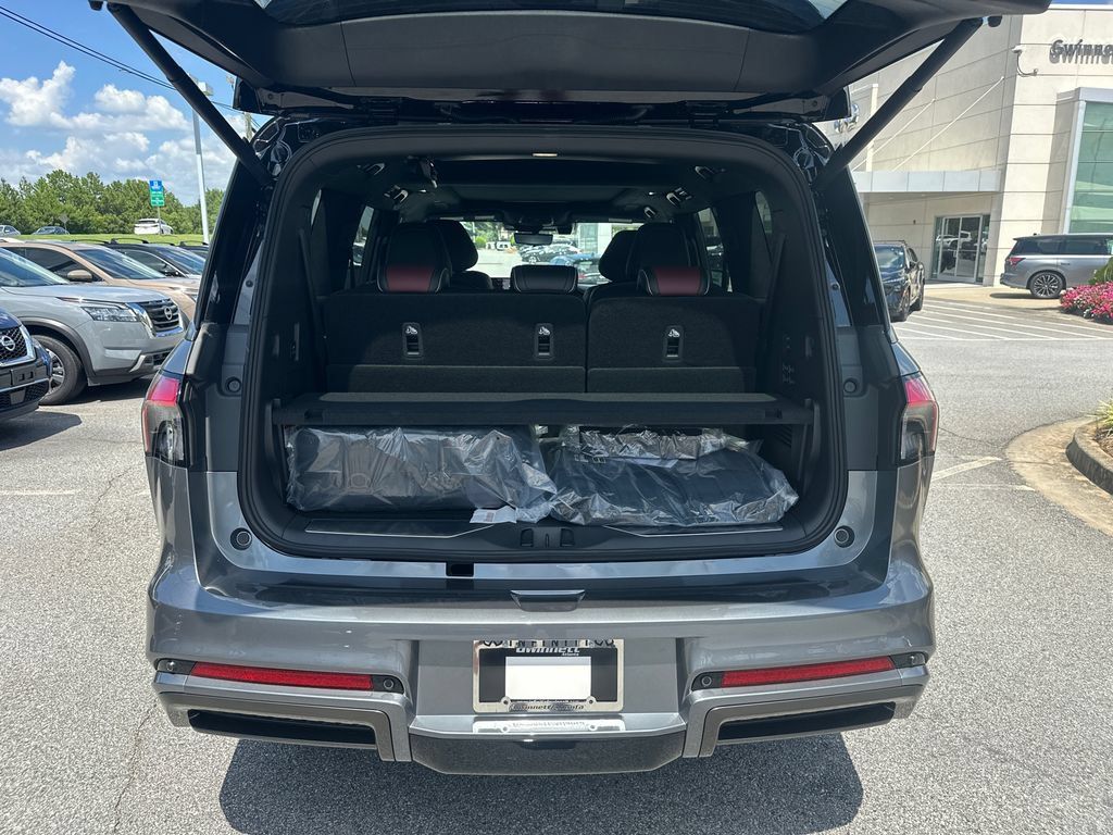 New 2027 INFINITI QX80 Autograph w/ Premium Cargo Package AWD/4WD image 15