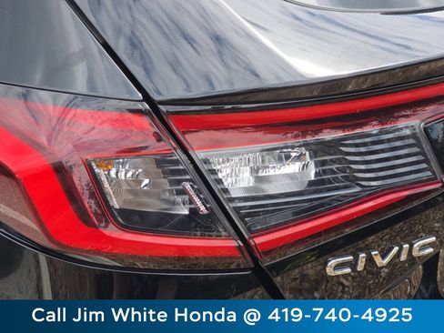 Certified 2022 Honda Civic Sport image 10