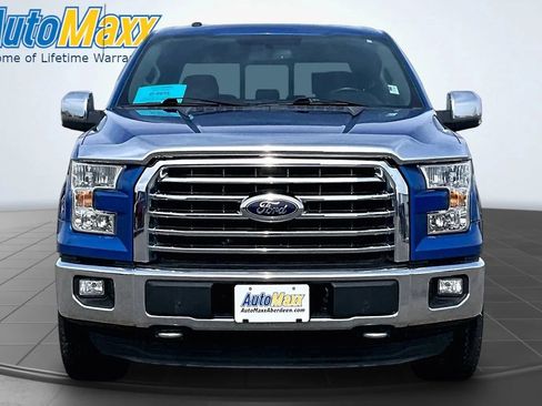 Used 2015 Ford F150 XLT w/ Equipment Group 302A Luxury AWD/4WD image 2