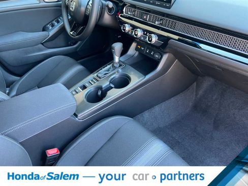 New 2026 Honda Civic Sport image 15