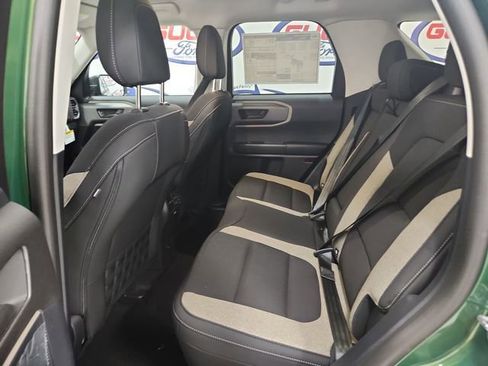 New 2025 Ford Bronco Sport Big Bend image 12