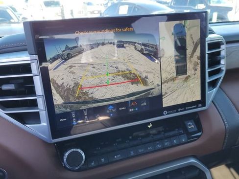 Used 2024 Toyota Tundra 1794 Edition AWD/4WD image 16