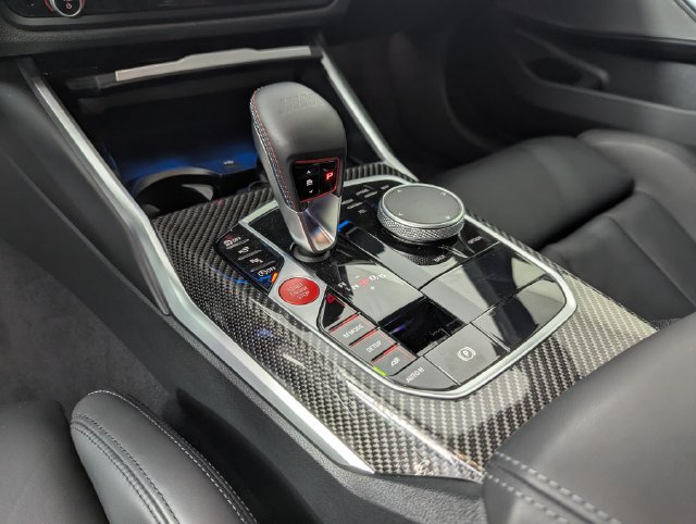 Used 2025 BMW M3 Competition w/ Executive Package AWD/4WD image 16
