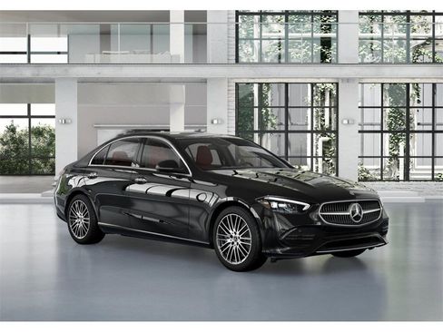 New 2026 Mercedes-Benz C 300 4MATIC Sedan image 11
