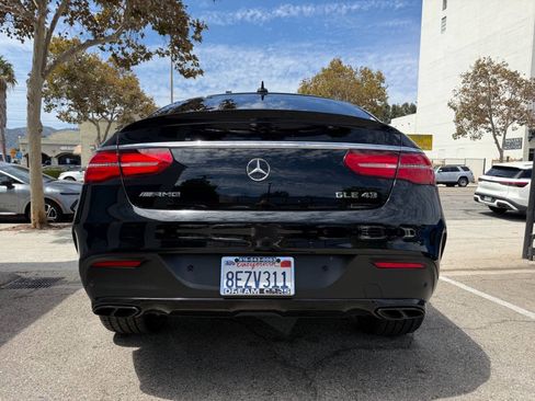Used 2018 Mercedes-Benz GLE 43 AMG 4MATIC Coupe image 13