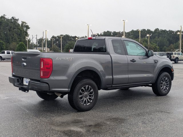Used 2021 Ford Ranger XLT w/ Equipment Group 301A Mid AWD/4WD image 4