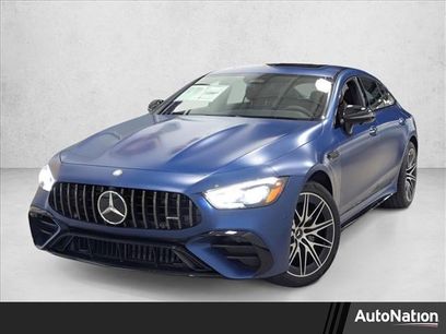 New 2026 Mercedes-Benz AMG GT 53