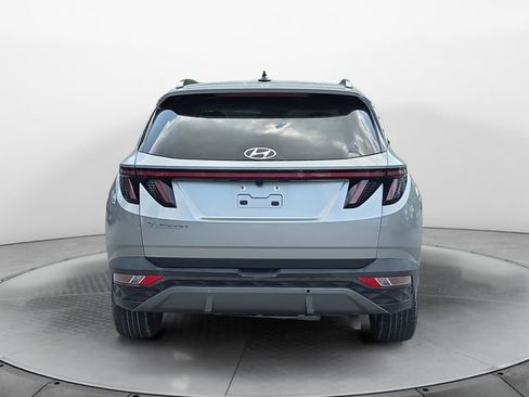 Used 2024 Hyundai Tucson Limited FWD image 4