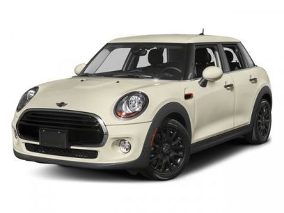 Used 2017 MINI Cooper 4-Door Hardtop