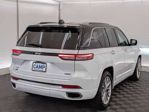 Used 2023 Jeep Grand Cherokee Summit w/ Advanced Protech Group IV image 6