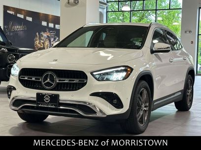 Used 2025 Mercedes-Benz GLA 250 4MATIC