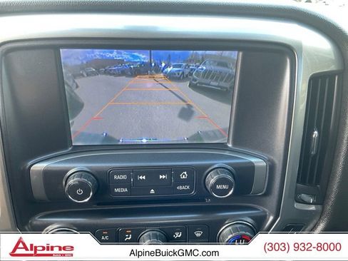 Used 2014 Chevrolet Silverado 1500 LT w/ LT Convenience Package image 17