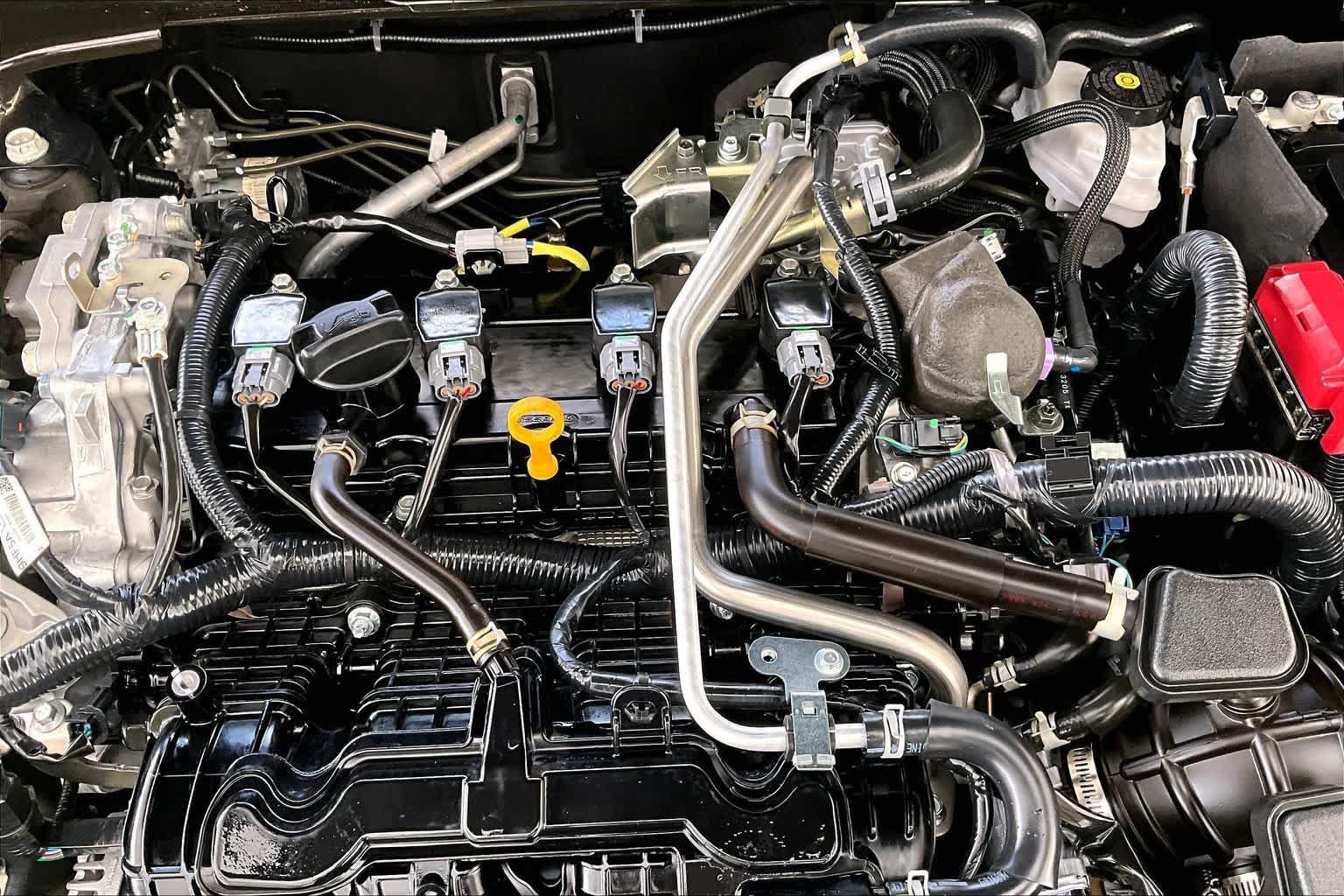 Certified 2023 Nissan Altima 2.5 SV FWD image 32