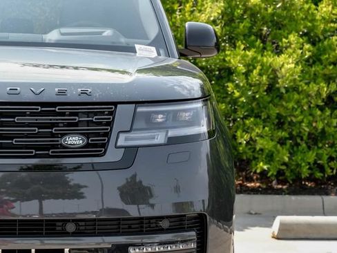 New 2026 Land Rover Range Rover SE AWD/4WD image 55