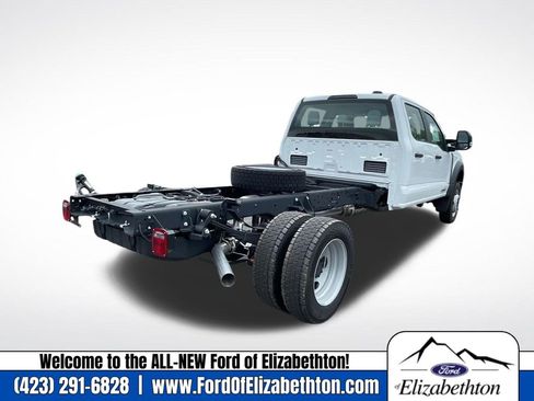 New 2024 Ford F550 4x4 Crew Cab Super Duty image 3