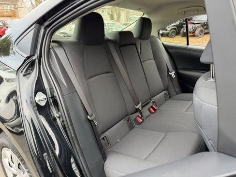 Used 2023 Toyota Corolla LE w/ Carpet Mat Package (TMS) image 13