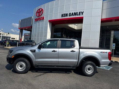 Used 2022 Ford Ranger XL w/ Equipment Group 101A High AWD/4WD image 2