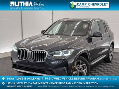 Used 2024 BMW X3 xDrive30i w/ Convenience Package w/ZPA