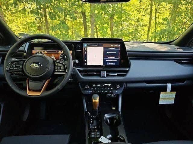 New 2026 Subaru Outback Wilderness AWD/4WD image 15