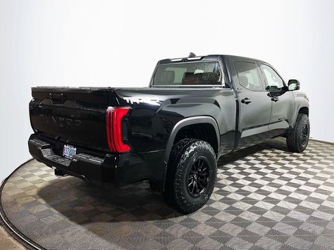 Certified 2025 Toyota Tundra Limited w/ TRD Off-Road Package AWD/4WD image 8