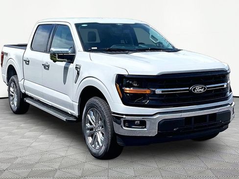 New 2026 Ford F150 XLT AWD/4WD image 1