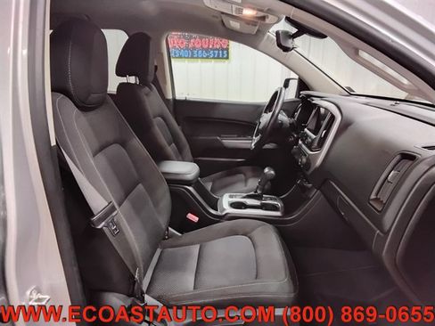 Used 2019 Chevrolet Colorado LT w/ LT Convenience Package AWD/4WD image 14