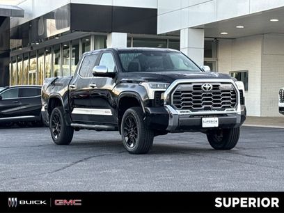 Used 2023 Toyota Tundra 1794 Edition w/ TRD Off-Road Package