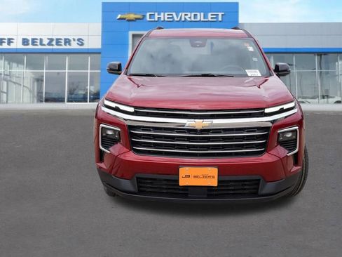 New 2026 Chevrolet Traverse LT w/ Driver Confidence Package image 8