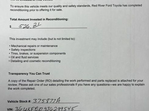 Used 2025 Chevrolet Silverado 1500 LT Trail Boss w/ Convenience Package II image 19