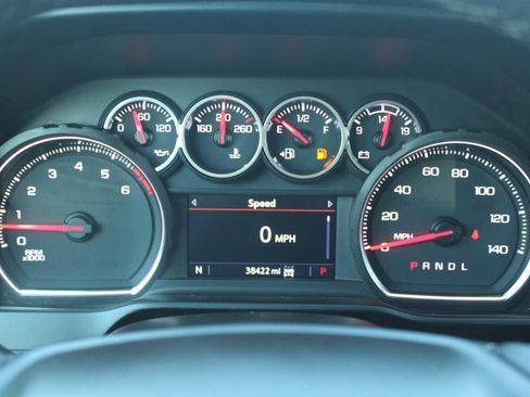 Used 2022 Chevrolet Silverado 3500 LT w/ Convenience Package image 14