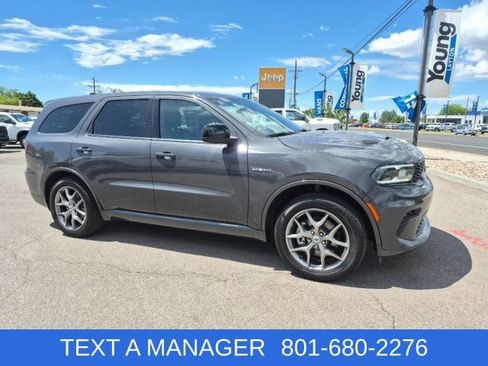 New 2026 Dodge Durango GT w/ Trailer Tow Group IV AWD/4WD image 1