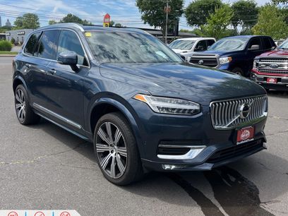 Used 2022 Volvo XC90 T6 Inscription w/ Advanced Package