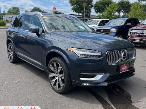 Used 2022 Volvo XC90 T6 Inscription w/ Advanced Package AWD/4WD image 1