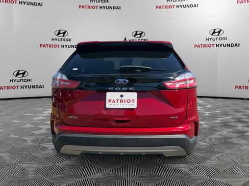 Used 2024 Ford Edge SEL AWD/4WD image 4