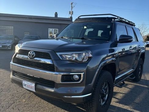Used 2017 Toyota 4Runner Limited image 3