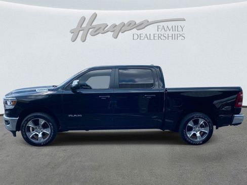 Used 2023 RAM 1500 Laramie AWD/4WD image 9